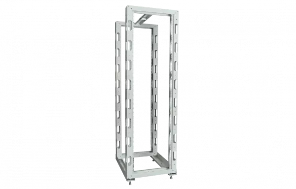 Стойка телекоммуникационная двухрамная СТ-42U-2М-К (комплектная) ССД