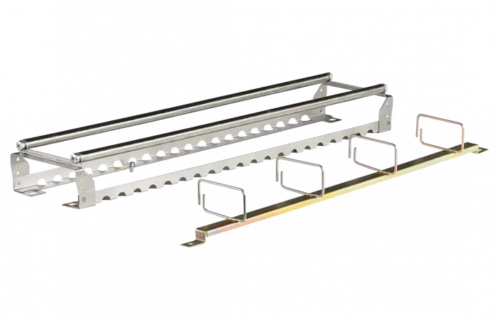 Бокс БКТО-В, без плинтов, с органайзерами ССД