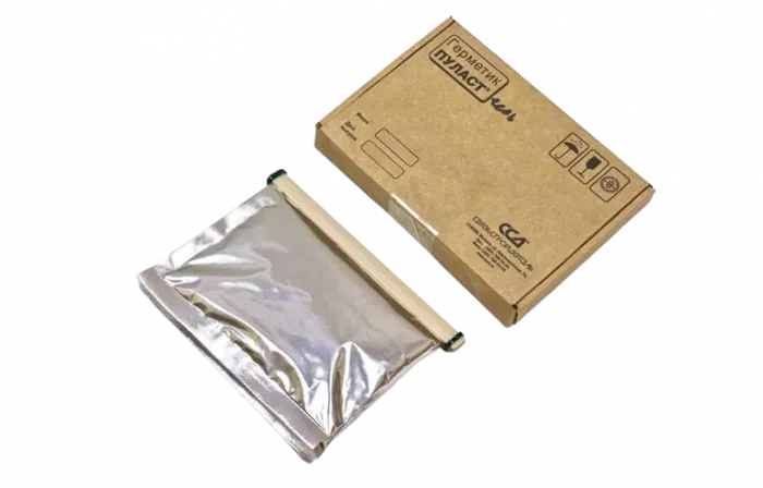 Герметик расширяющийся ~Пуласт~ в фольгированной упаковке, 250 грамм