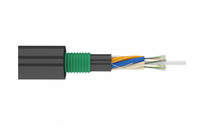 Кабель оптический огнестойкий ДПЛ-нг(А)-FRHFLTx-24У (3х8)-2,7кН Кабель оптический огнестойкий ДПЛ-нг(А)-FRHFLTx-24У (3х8)-2,7кН
