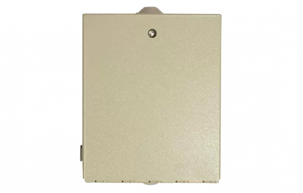 Шкаф антивандальный настенный ШАН-А-2-12RJ45 (2 панели 12RJ45) ССД