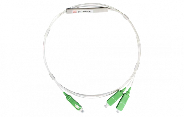 Разветвитель РО-1х2 -PLC -SM/0,9 -1,0 м-SC/APC (-40 +70 С)