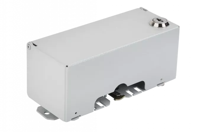 Коробка КРТМ-В/10 плинт LSA-PROFIL,без плинта, ключ 41144 ССД