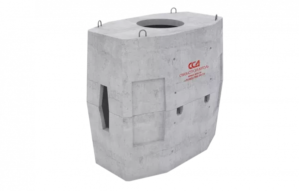 Колодец ККСр-3-10 ГЕК (B25)