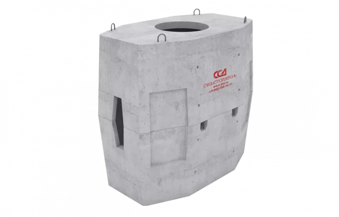 Колодец ККСр-3-10 ГЕК (B25) Колодец ККСр-3-10 ГЕК (B25)