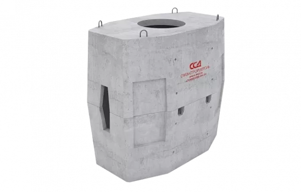 Колодец ККСр-3-80 ГЕК (B25)