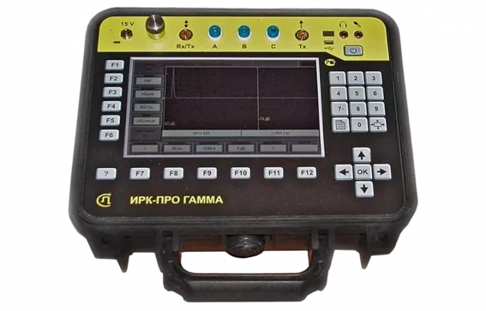 Прибор кабельный ИРК-ПРО Гамма