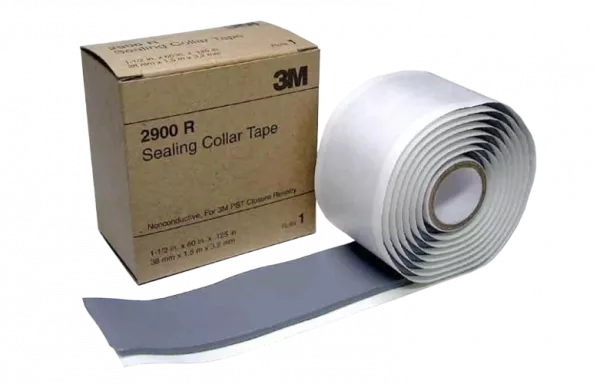 7000031491/80610413637 Скотч® 2900R лента  мастичная,  38 мм х 1.5 м