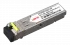Модуль SFP WDM 1.25G Tx1550/Rx1310 20km LC DDM