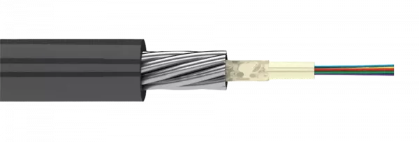 Кабель оптический ТОС-П-04У-7кН