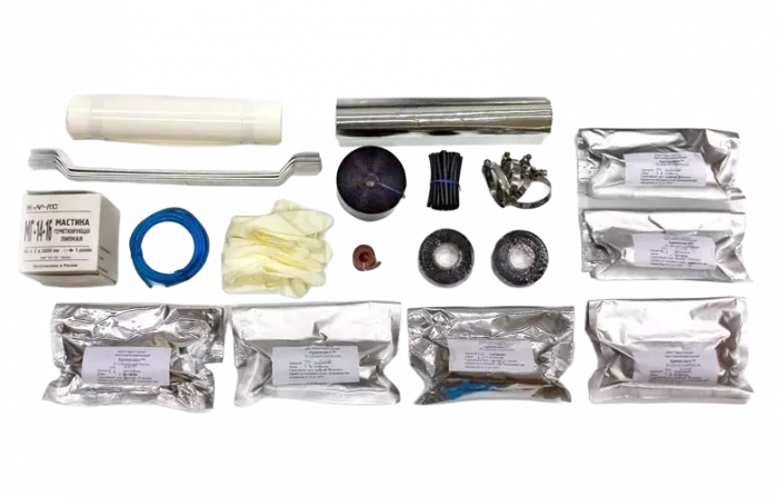 Муфта разв.для ж/д кабелей с ТУМ МР-АБ-ТУМ-14+ ССД