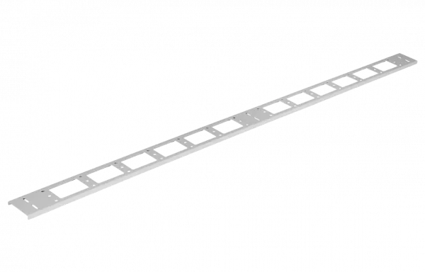 Органайзер кабельный вертикальный 47U, 90мм ОКВ-47-90 ССД