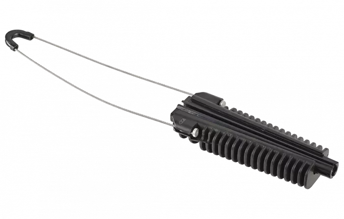 Зажим натяжной для ОКСН ADSS-8-12 ССД, 8-12мм  (ACADSS 10, PA-3000)