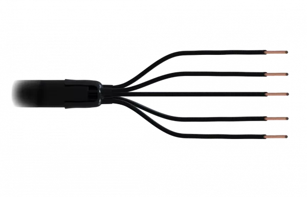 Муфта концевая 5 ПКТп-1 ( 150-240)  ССД без наконечников