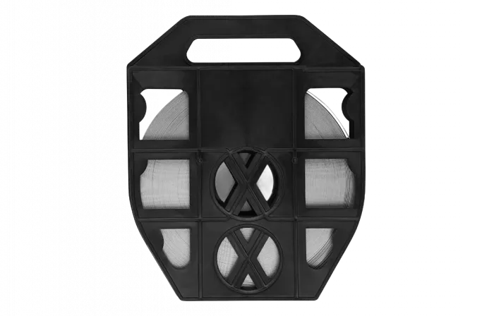 Лента монтажная 0,8х20мм L=25м (в боксе) AISI 409 ССД
