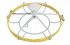 Мини-УЗК-К L-5м D-3,5мм в кассете