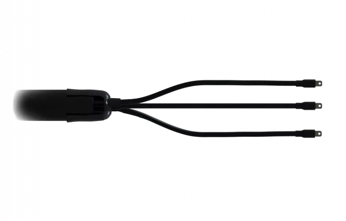 Муфта концевая 3 ПКТпб-1  (35-50) ССД с наконечниками