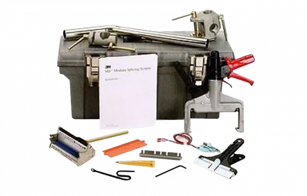 80610772412 4021-M2/36 MS2 SPLICING RIG W/4036-25 CR Пресс-механизм гидравлический, комплект для 25-парного соединителя