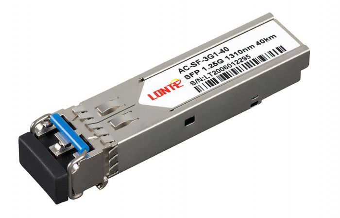 Оптический трансивер SFP 1.25G 1310nm 40km LC SMF