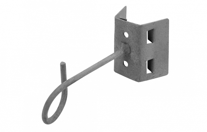 Узел крепления поддерживающий УК-П-01 сварной (облегченный) ССД