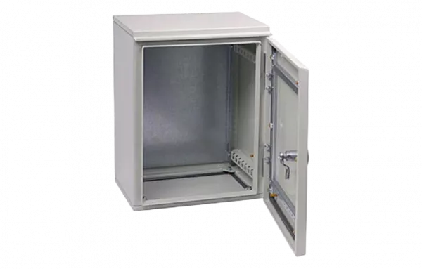 YKM40-03-65 Корпус металлический ЩМП-3-0 У1 IP65 GARANT IEK