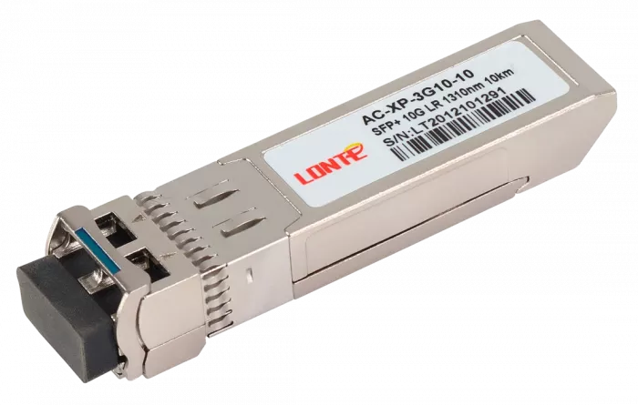 Оптический трансивер SFP+ 10G 1310nm 10km LC DDM SMF