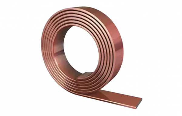 GALMAR GL-11075-10 — полоса омеднённая (30х4 мм) (10 м в бухте)