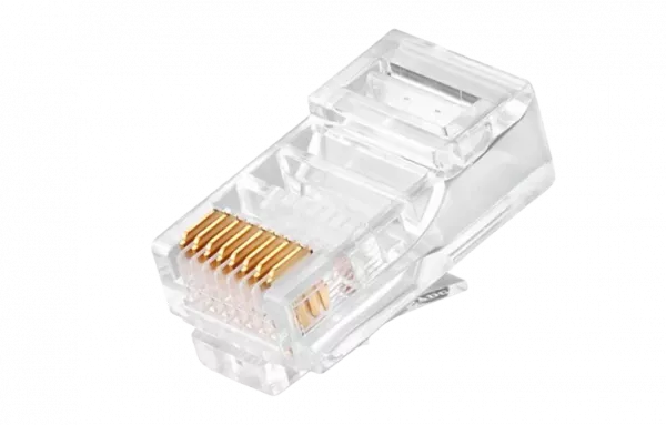 05-1021 Джек RJ-45 8P8C CAT 5e REXANT