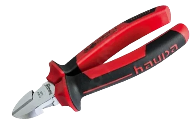 211204 Бокорезы диэлектрические до 1000В VDE, 160 мм Haupa