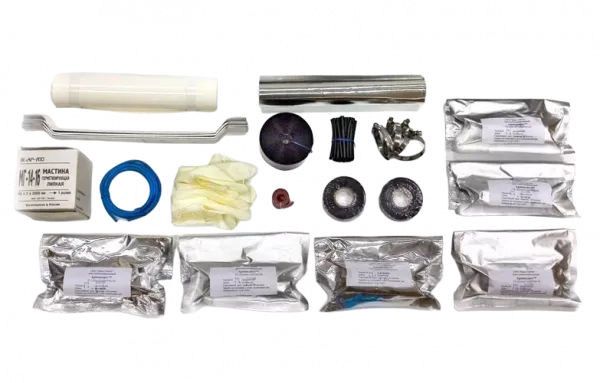 Муфта разв.для ж/д кабелей с ТУМ МР-АБ-ТУМ-7+ ССД