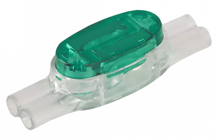 Соединитель однопарный 0,9-1,3мм