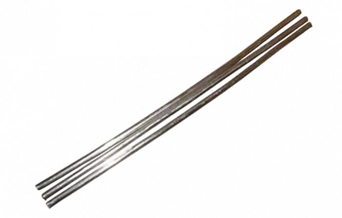 Припой ПОС-61 пруток  D-8мм (д/монтажа)