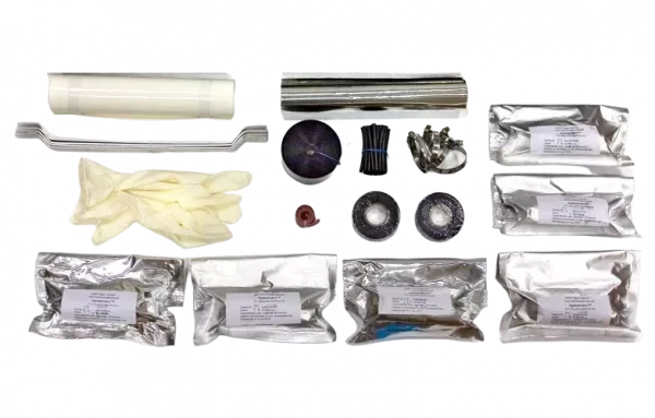 Муфта восст. для ж/д кабелей с ТУМ МПВ-А-ТУМ-4 ССД