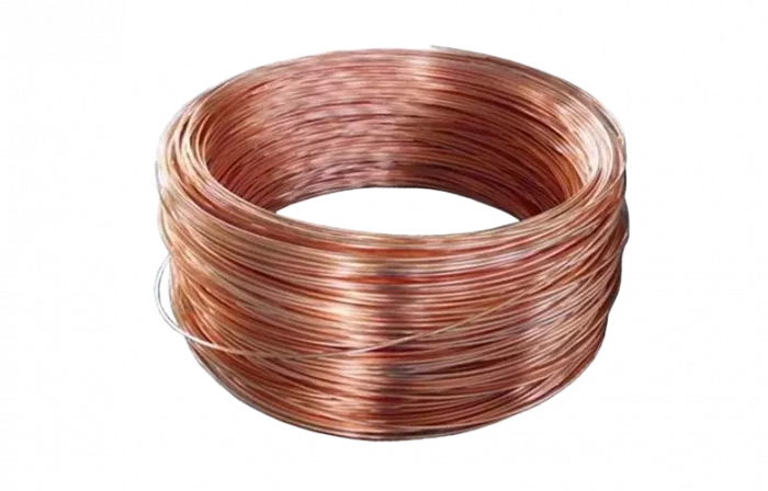 GALMAR GL-11149-10 — проволока омедненная стальная (8 мм) (10 м в бухте)