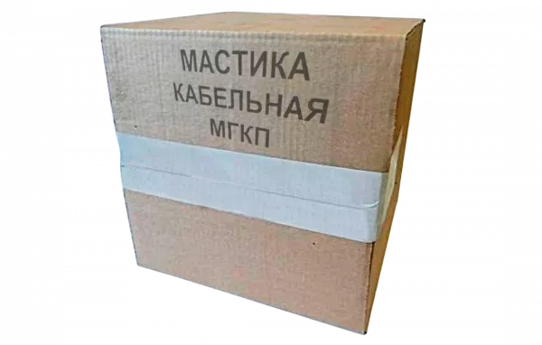 Мастика герметизирующая МГКП (15 кг)