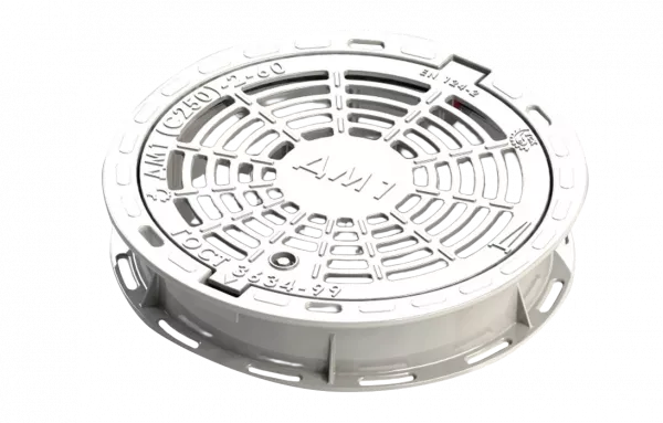 Дождеприемник плавающий с рем. вставкой магистральный  ВЧШГ ДМ "С-250" 2-60 ГОСТ 3634