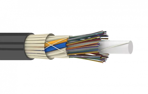 Кабель оптический ОКУ-нг(А)-LS-04хG.652D (1х4)-2,7кН