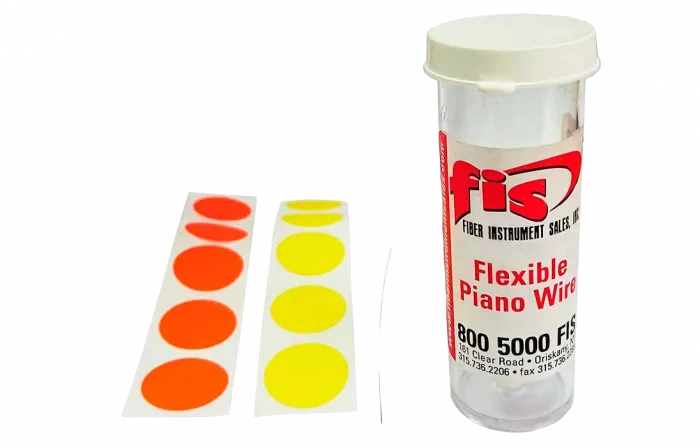 Набор проволочек для прочистки коннекторов FIS (8 шт)  F1-8265