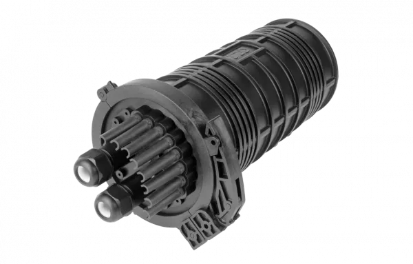 Муфта-кросс МКО-С6/СМ3-2SC-2SC/APC-2SC/APC ССД