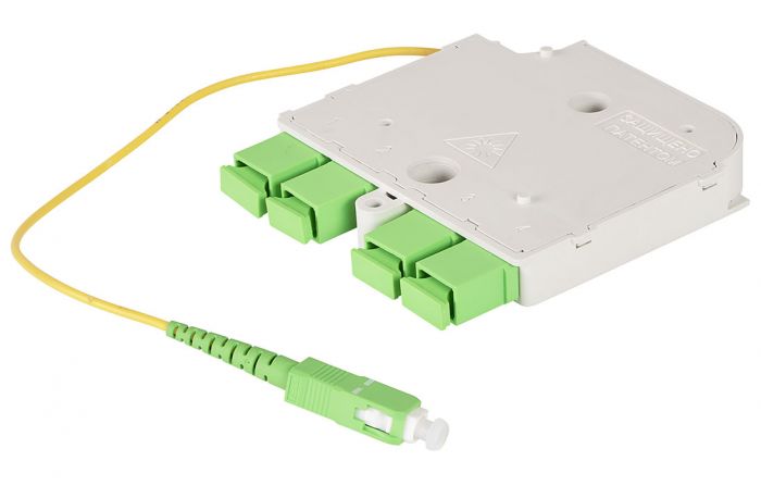 Модуль М3-4SC-1PLC 2,0-1/4SC/APC-4SC/APC -ССД У