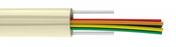 Кабель оптический распределительный ОК-НРС нг(А)-HF 4Х1ХG657A ССД