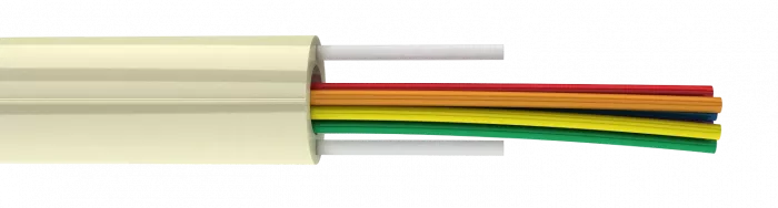 Кабель оптический распределительный ОК-НРС нг(А)-HF 6Х1ХG657A ССД