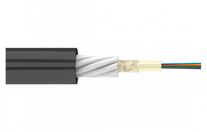 Кабель оптический ТОД-нг(А)-HF-24У-8кН
