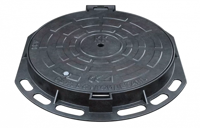 Люк ВЧШГ тип ЛУ "А30" (КК) 2.7-60 в комплекте с запорным устройством УЗЛ-Л