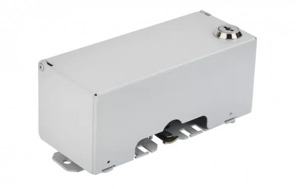 Коробка КРТМ-В/10 плинт LSA-PROFIL, без плинта, замок, ключ универсальный ССД