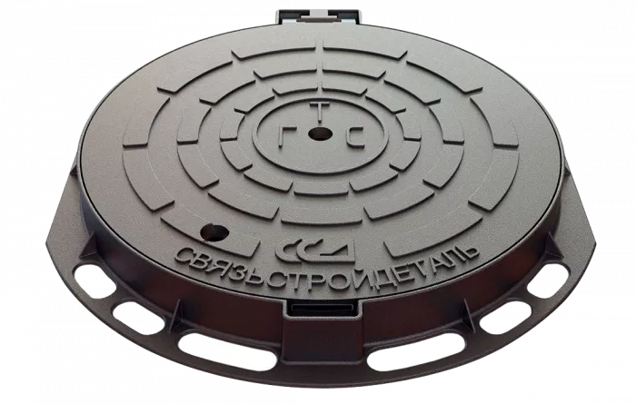 Люк ЛУ(А30) ГТС (ВЧШГ) 2.7-60 со второй опорной зоной