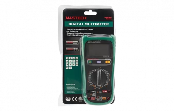 13-2028 Измеритель емкости и индуктивности (RLC-метр) MS8360E MASTECH