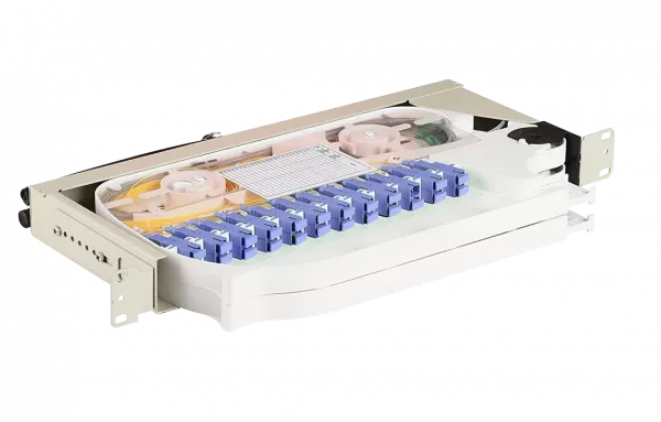 Кросс ШКОС-2ФП-1U/2-48SC-48SC/SM-48SC/UPC ССД