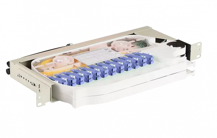 Кросс ШКОС-2ФП-1U/2-48SC-48SC/SM-48SC/UPC ССД