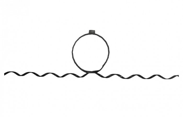 Вязка спиральная ВС 120/150.1-35